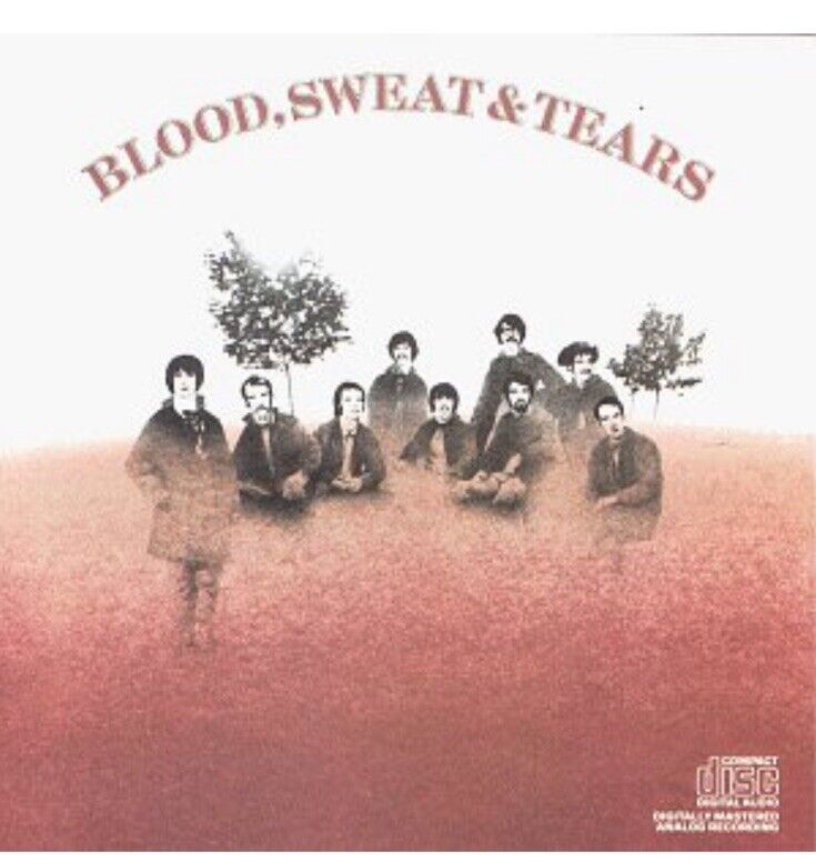 Blood, Sweat & Tears by Blood, Sweat & Tears (CD, 1969, Columbia (USA))