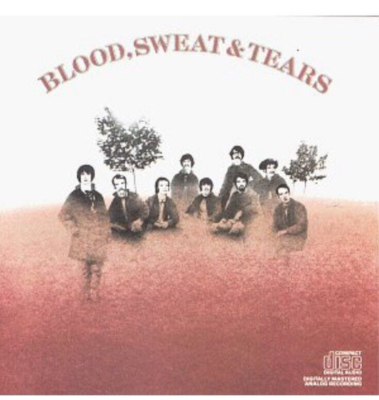 Blood, Sweat & Tears by Blood, Sweat & Tears (CD, 1969, Columbia (USA))