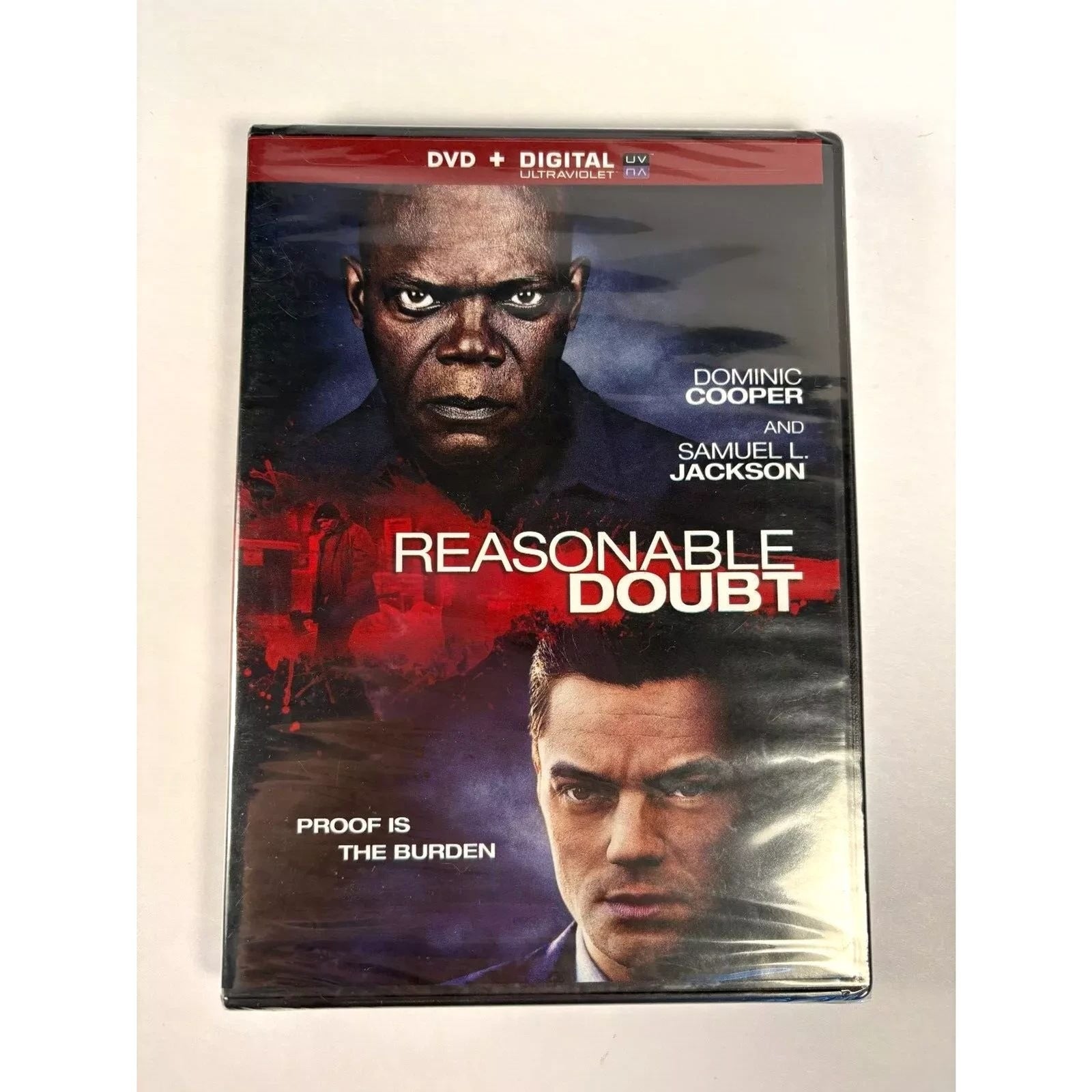 Reasonable Doubt (DVD) Brand New