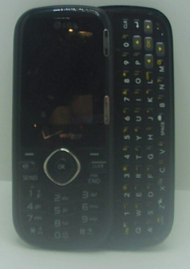 LG VN250 CDMA Slider Cellphone - For Parts Only