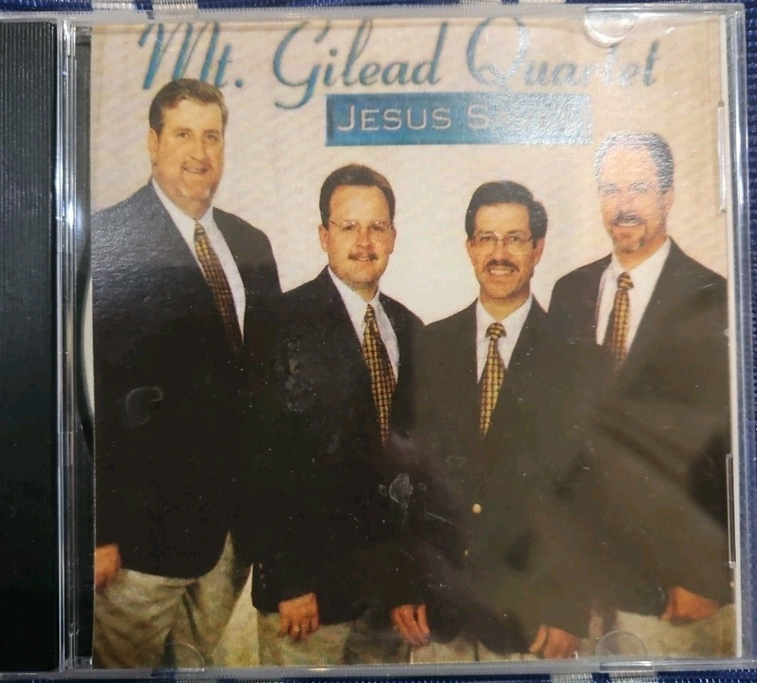 Mt. Gilead Quartet (CD)