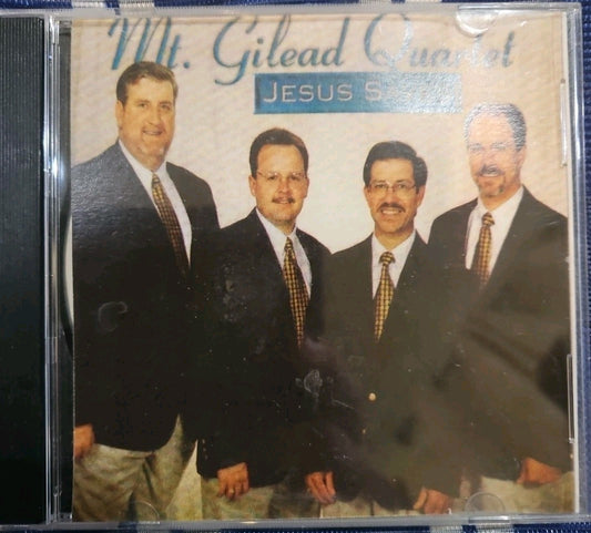 Mt. Gilead Quartet (CD)