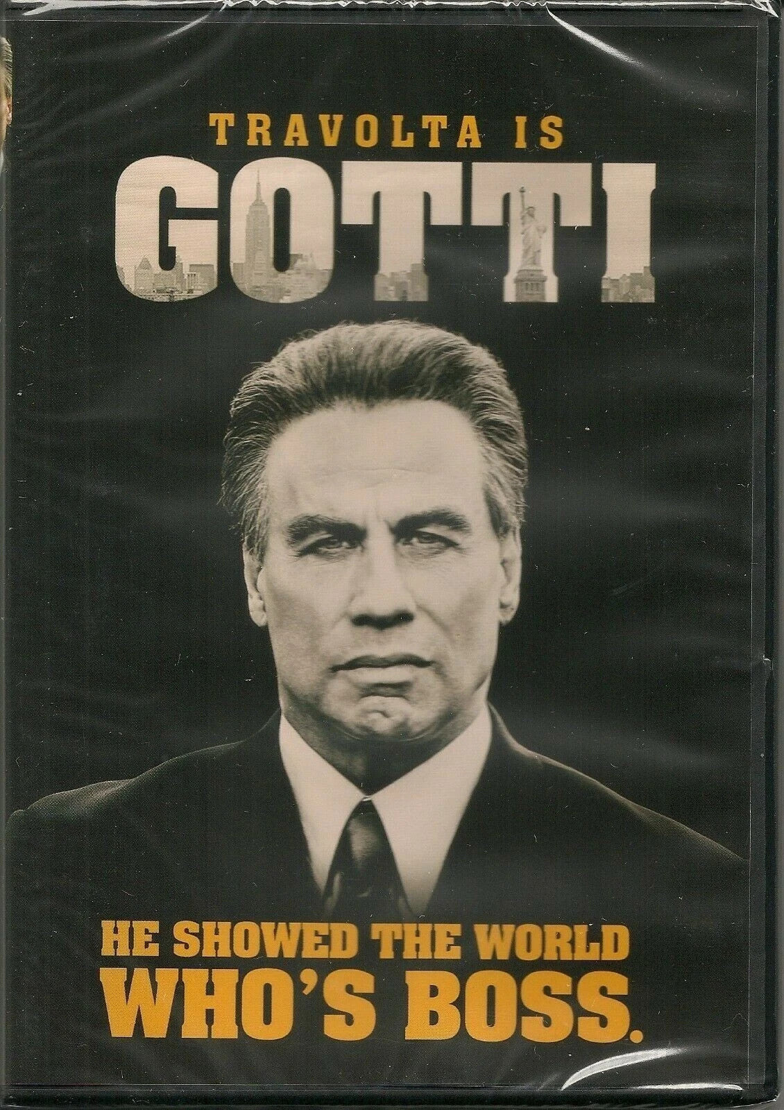 Gotti  (DVD) Tested