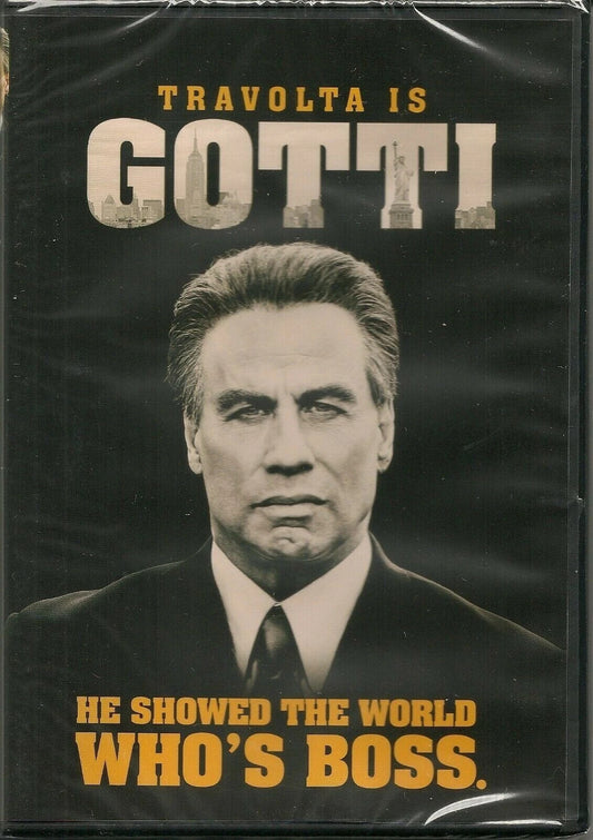 Gotti  (DVD) Tested