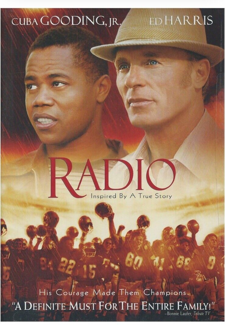 Radio (DVD, 2004)