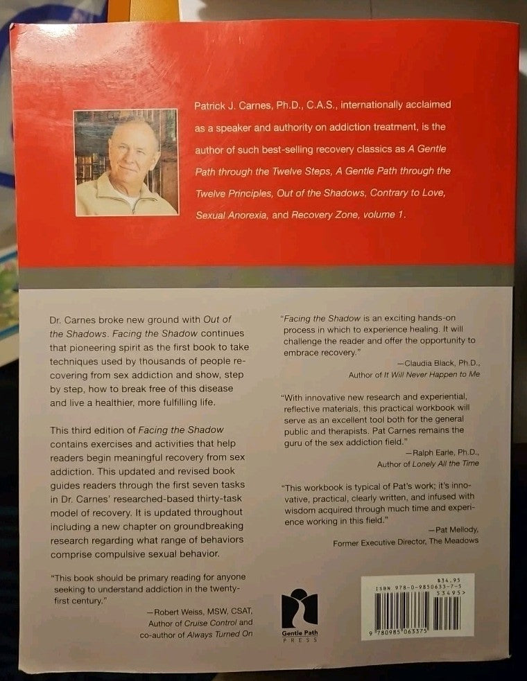 Facing the Shadow [3rd Edition] : Starting Sexual and Relationship Recovery...