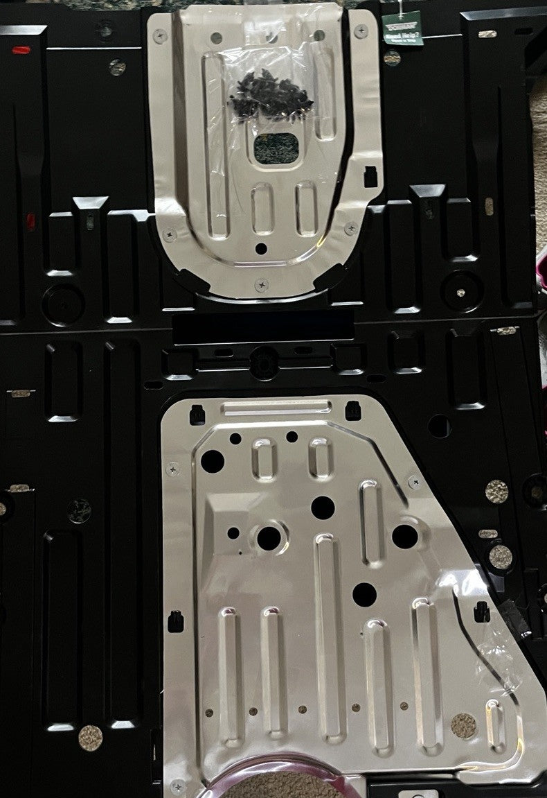 Undercar Shield Dorman 927-803 fits 13-15 Honda Civic