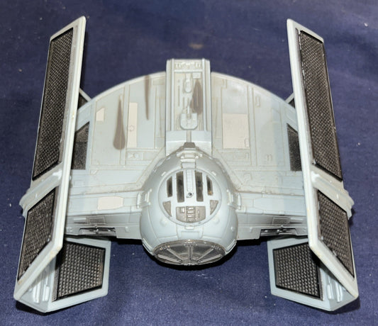 1995 Star Wars Micro Machines Action Fleet Darth Vader's Tie Fighter