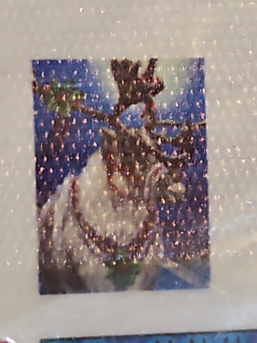 Reindeer 5D Diamond Art 30cm X 40cm