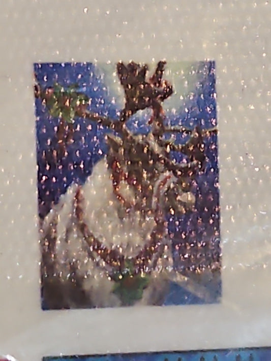 Reindeer 5D Diamond Art 30cm X 40cm