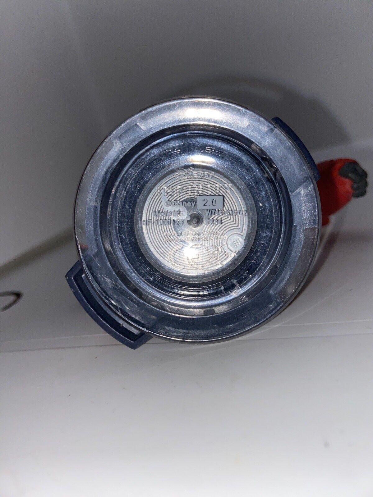 Disney Infinity 2.0 Big Hero Six Baymax Game Character Figure ~ INF-1000123