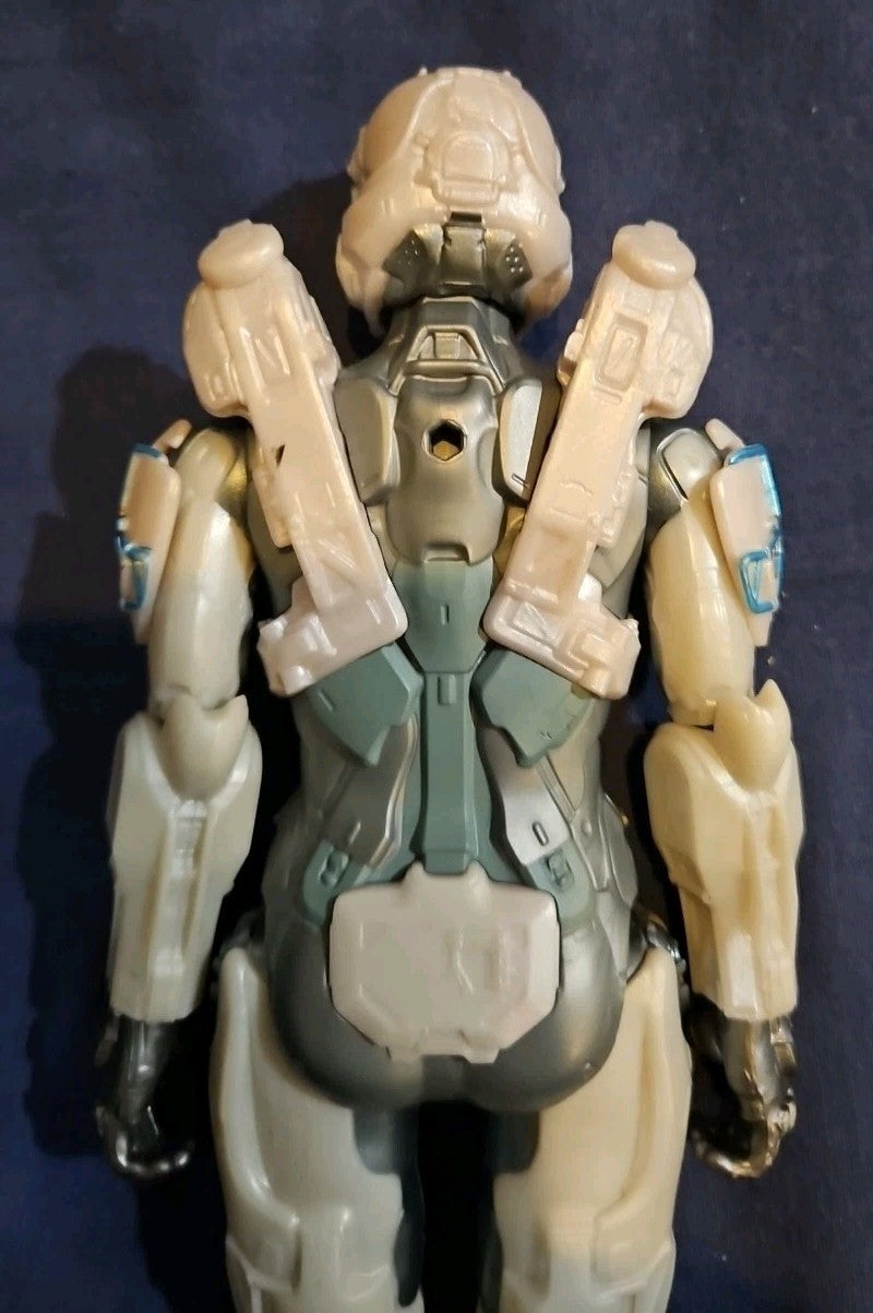Halo Figure 12" See Pictures. 