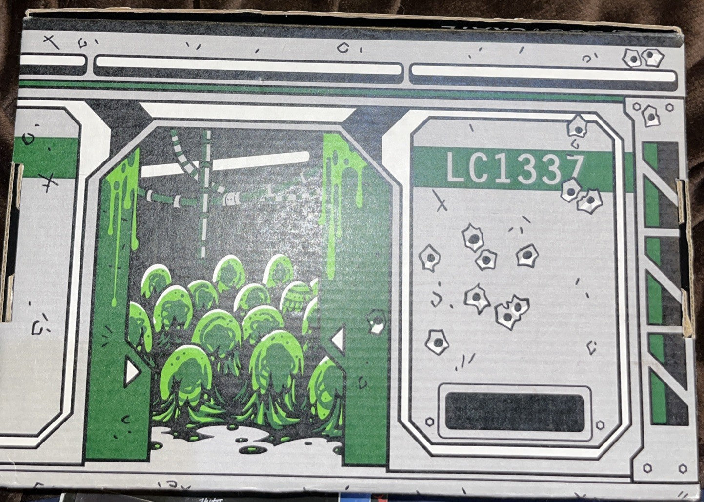 Partial Loot Crate