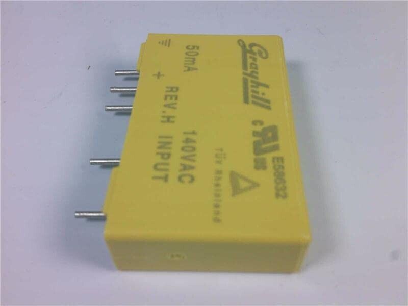 GRAYHILL INC 70M-IAC5 I/O Module, Output Current MIN: 1MA, Output Current MAX: 5