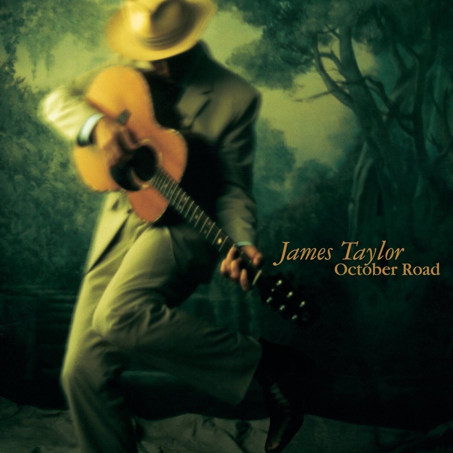 Taylor, James : October Road by James Taylor CD BRAND NEW