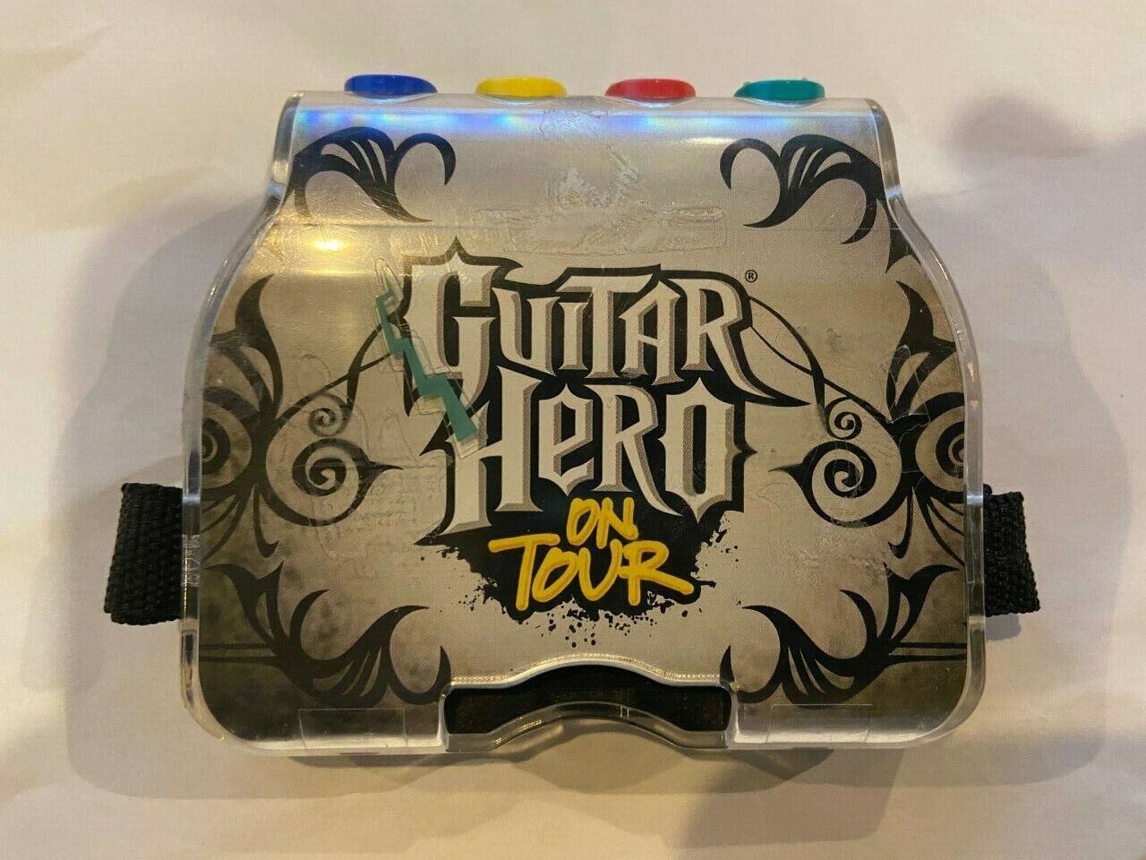 Guitar Hero 95327805 Red Octane Wireless Guitar Controller