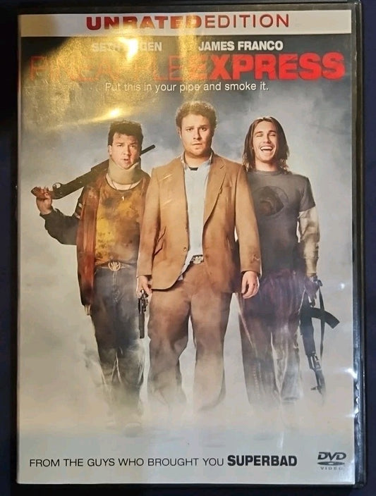 Pineapple Express (DVD, 2008) New Sealed