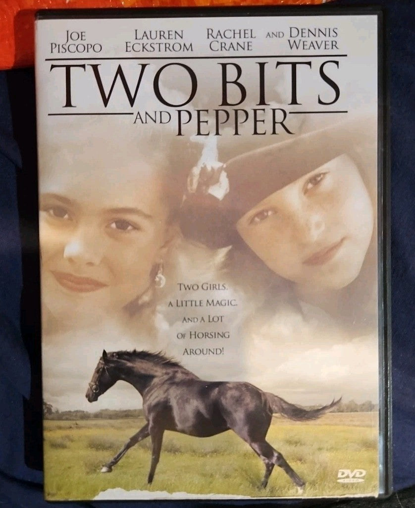 Two Bits Of Pepper (DVD, 2005, Full Screen) Brand New Sealed