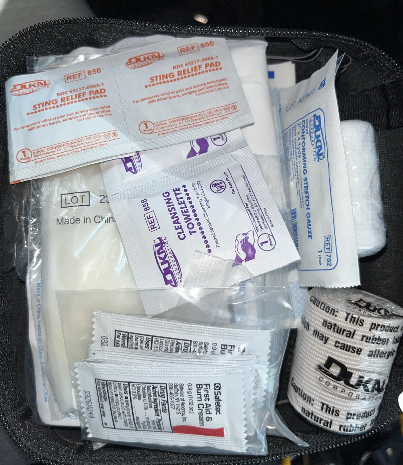 NEW OEM Nissan First Aid Kit