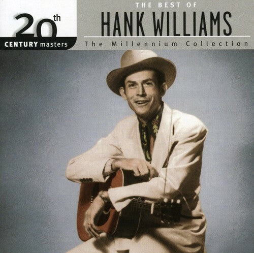 20th Century Masters: Collection by Hank Williams (CD, 1999)