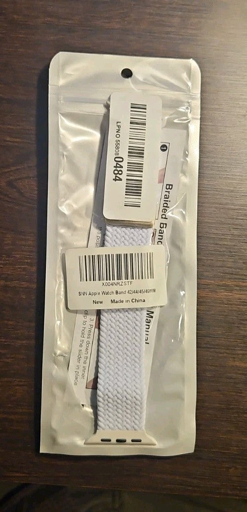 Band Fits Apple Watch 38 40 41 42mm Series 1 2 3 4 5 6 7 8 9 10 11 12...