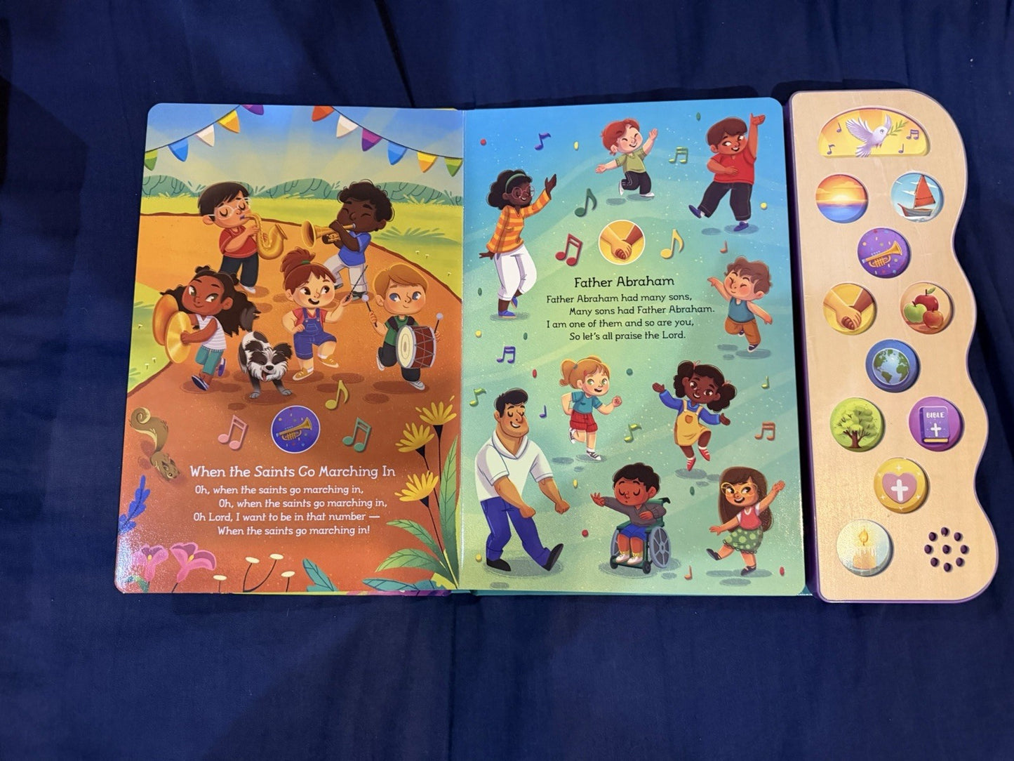Best-Loved Bible Songs (Little Sunbeams) by Rose Nestling (2021, Children's...