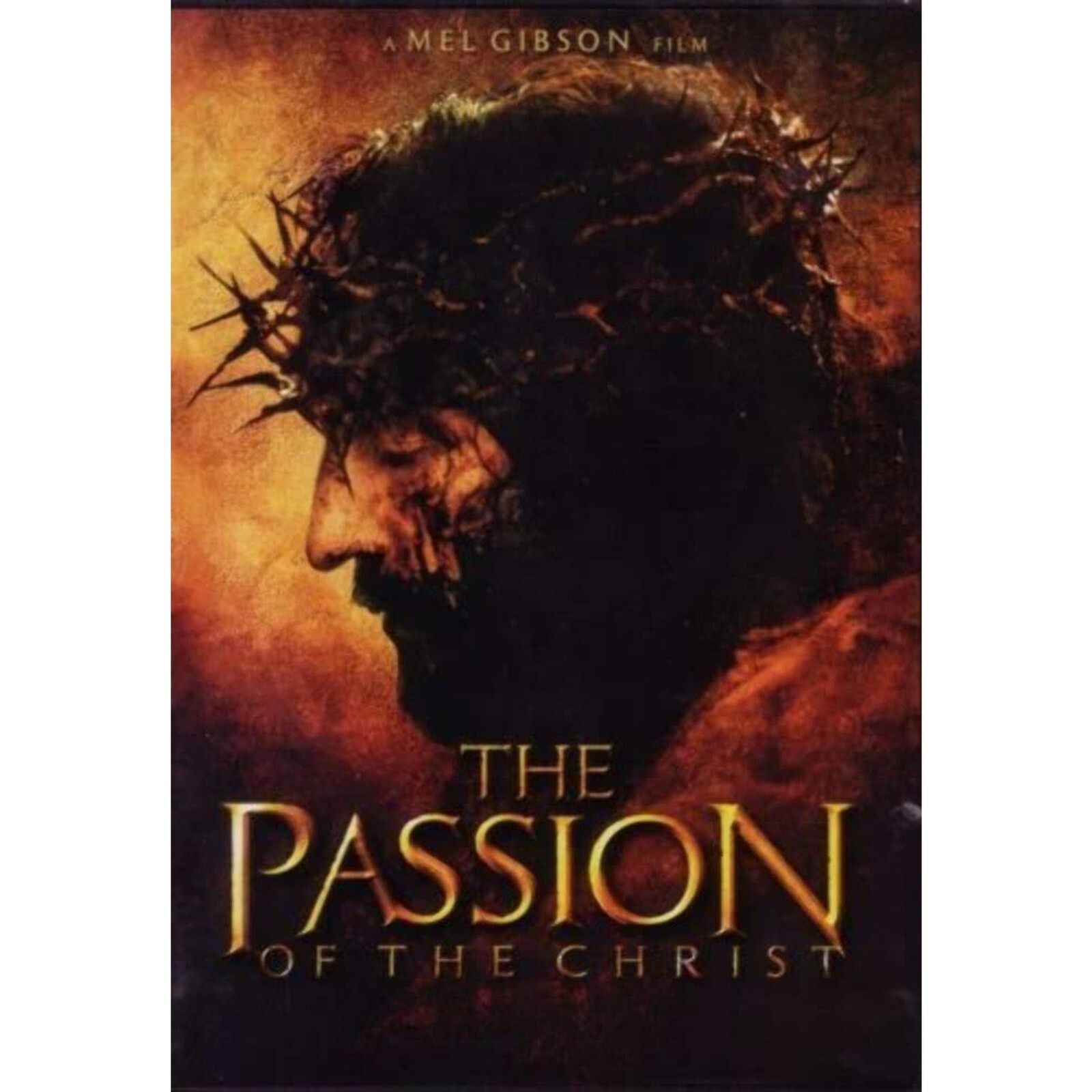 The Passion of the Christ (DVD) Full Screen. Brand New Sealed.