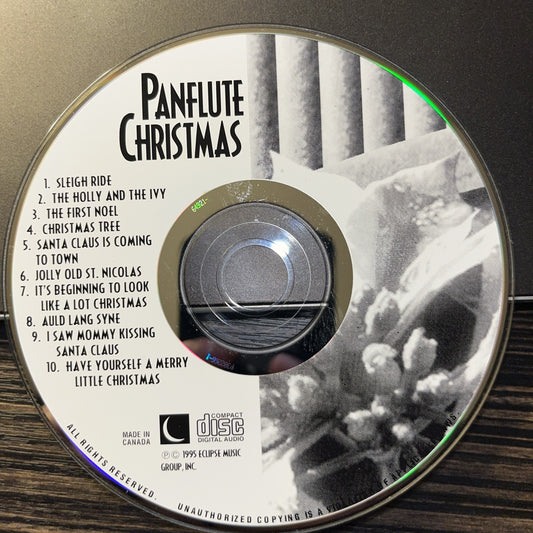 Palate Christmas (CD) Disc Only