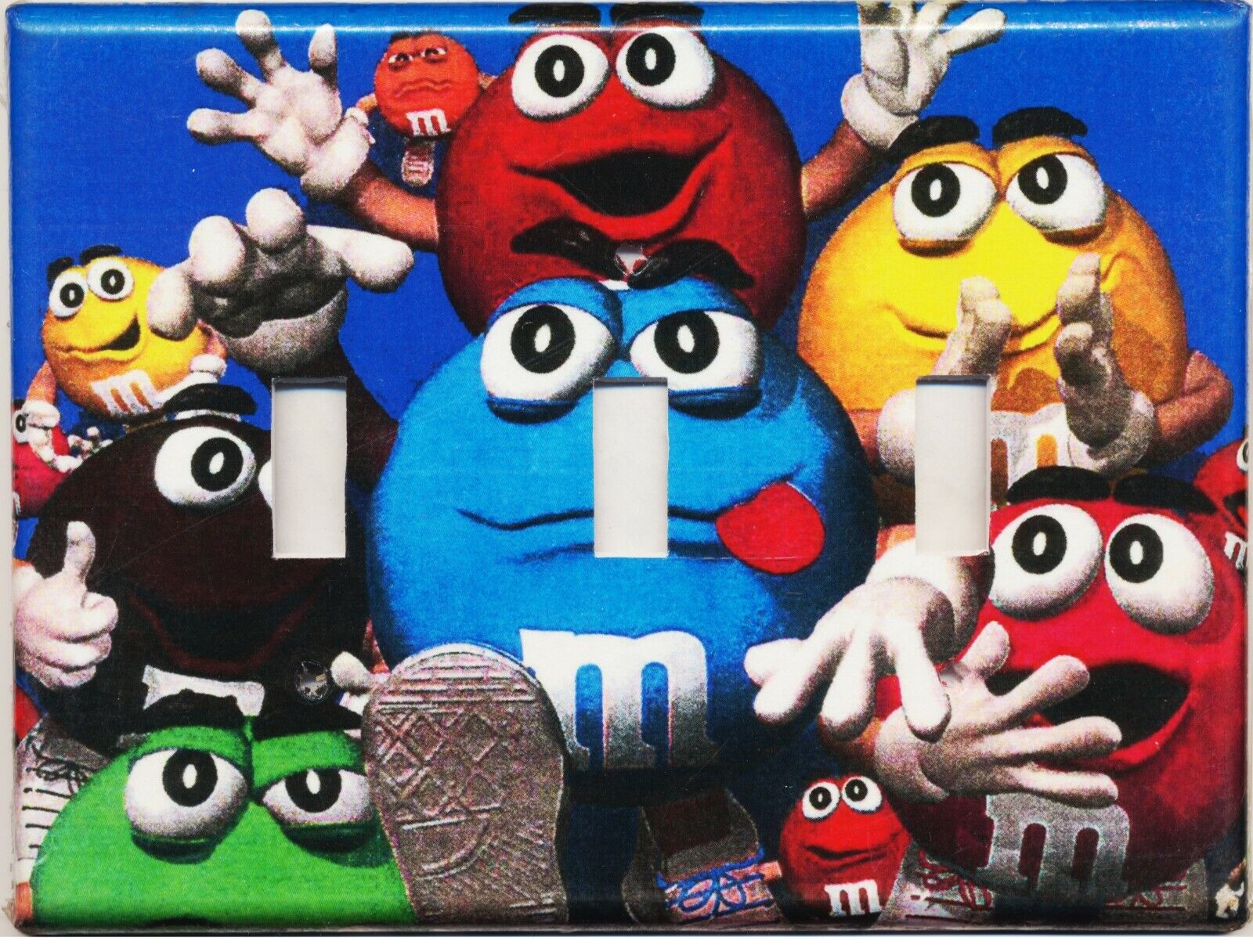 Disney | Pixar Light Switch / Receptacle Covers - BRAND NEW