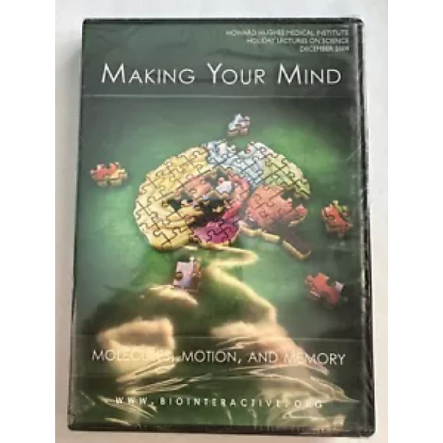 Making Your Mind (DVD) Factory Sealed