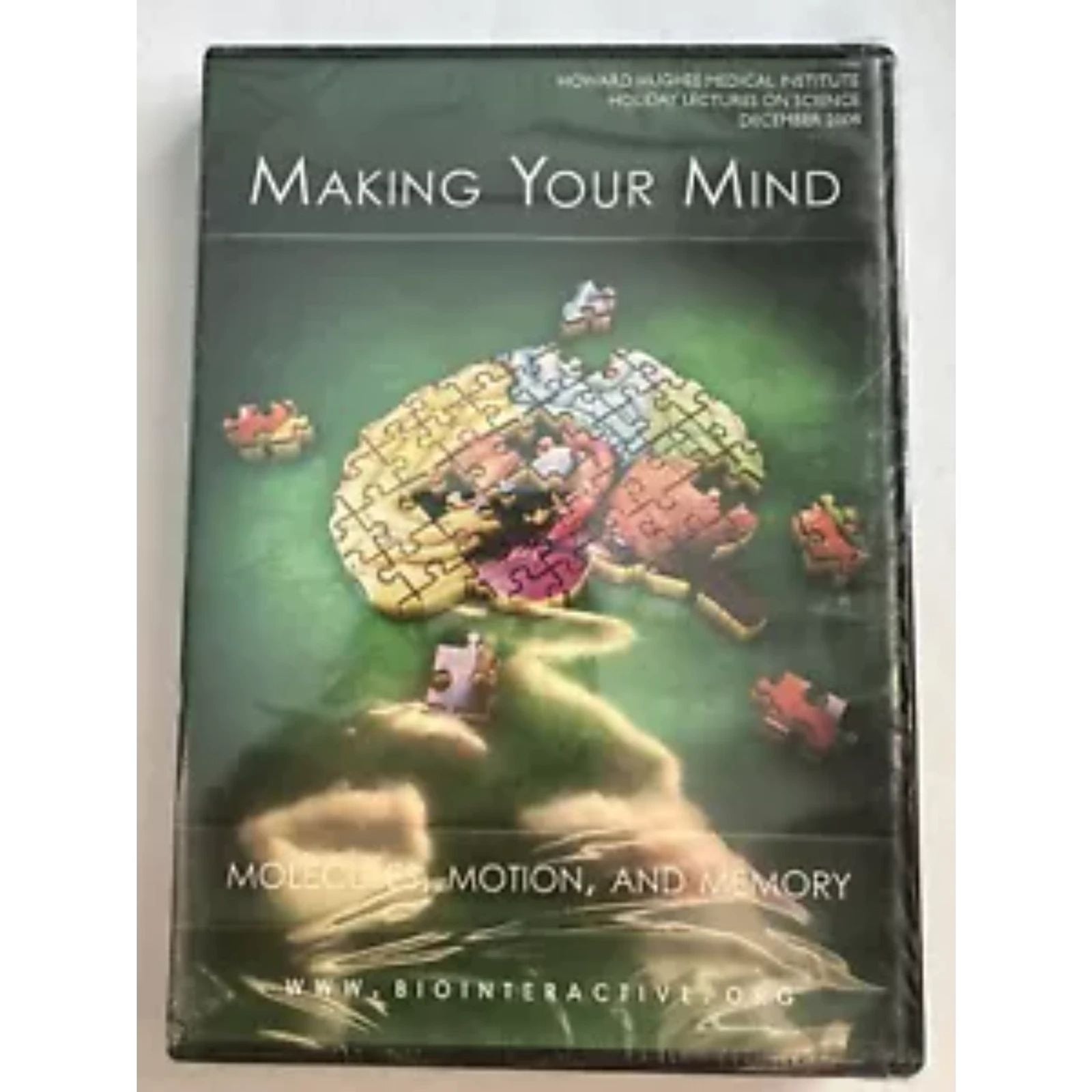 Making Your Mind (DVD) Factory Sealed
