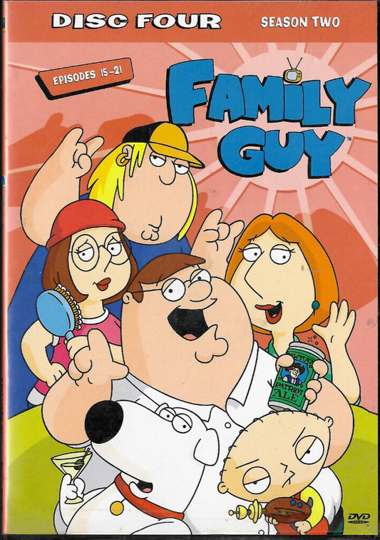 Family Hero Season Two Disc Four Episodes 15-21