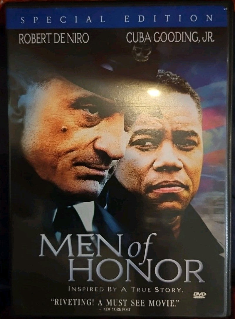 Men of Honor (DVD, 2000)