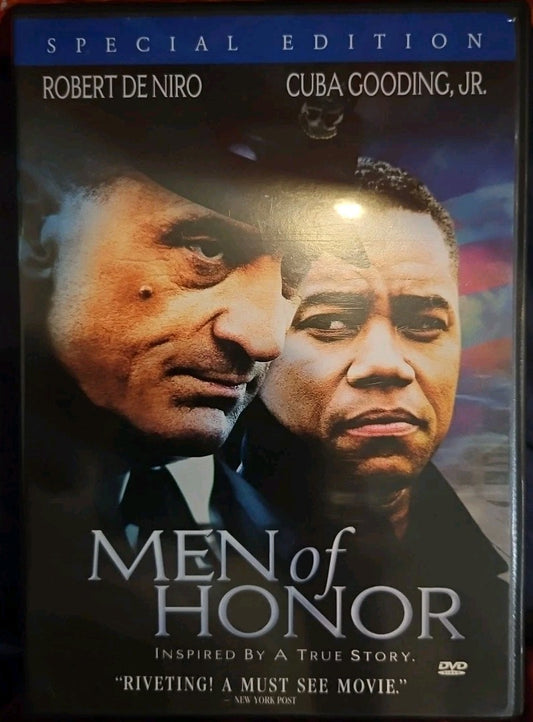 Men of Honor (DVD, 2000)