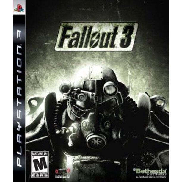 Fallout 3 - PS3