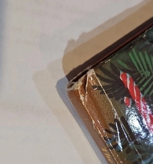 The Nutcracker (Hardcover) Children's Book. Large 8.5" X 11"