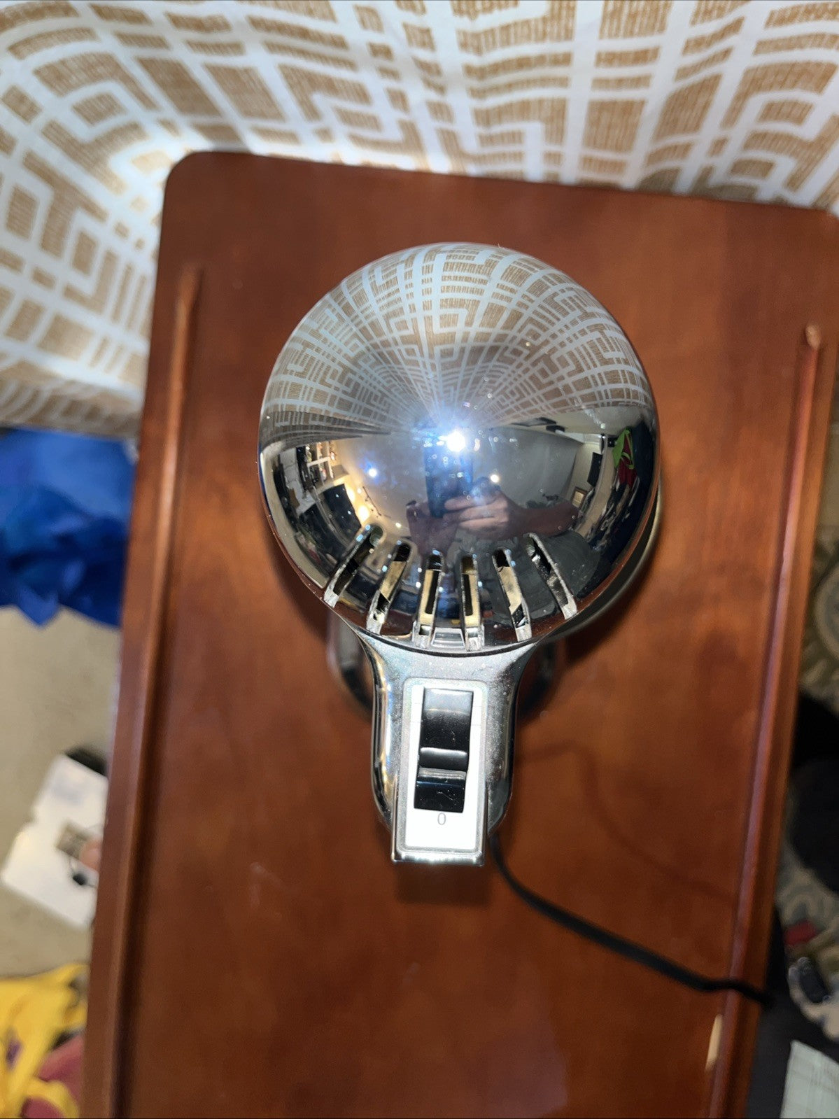 Hamilton Beach Classic Drink Master Chrome Countertop Shake Mixer. Tested