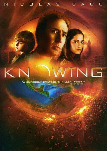 Knowing (DVD, 2009)