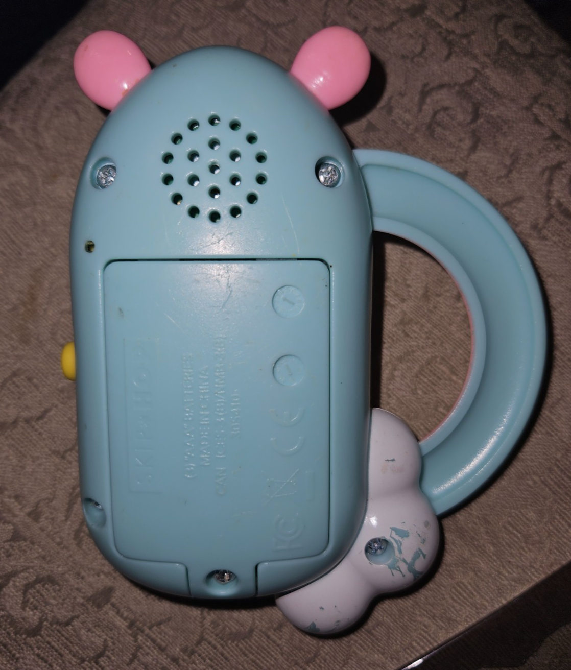 Skip * Hop Rhino - Tested