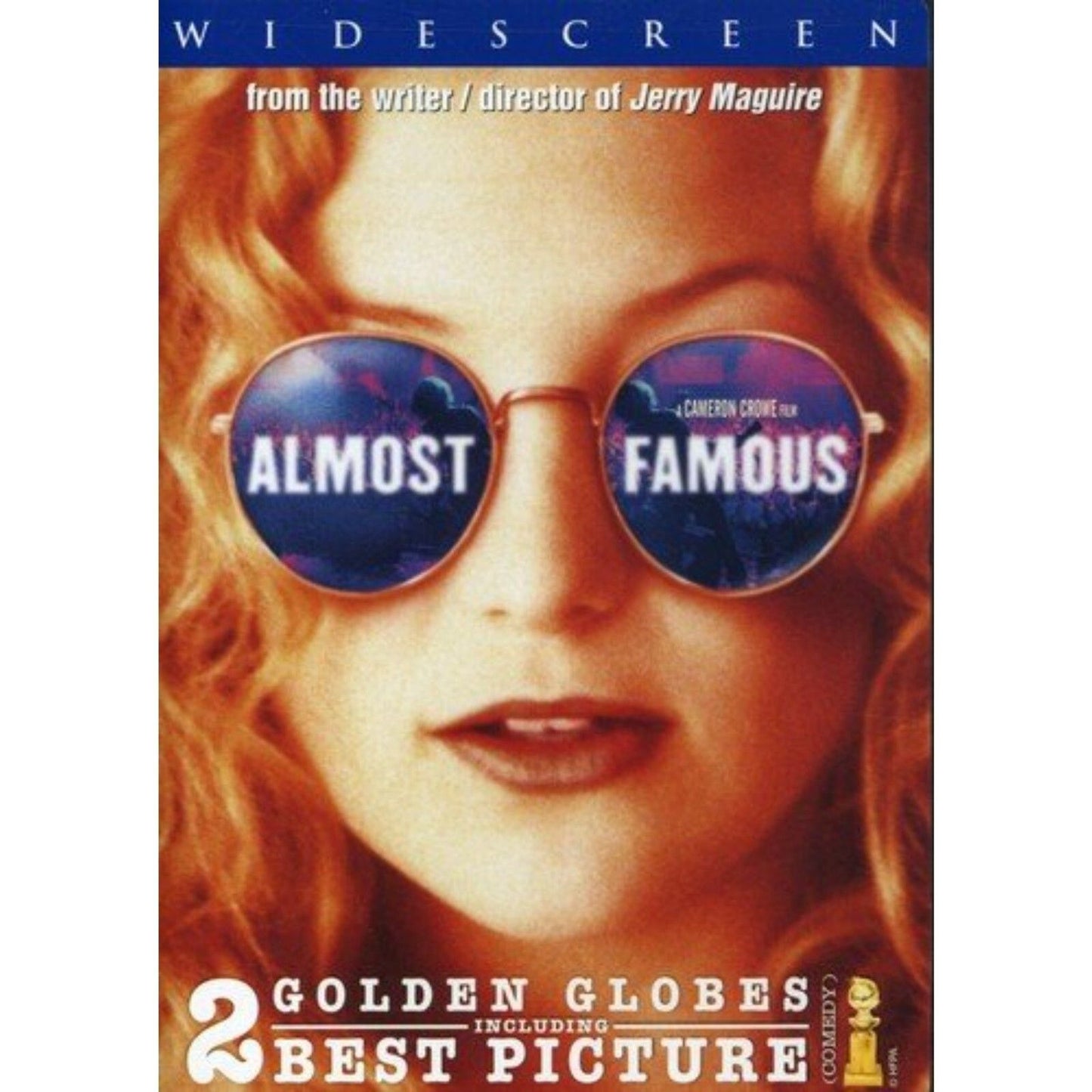 Almost Famous (DVD) Brand New Sealed.