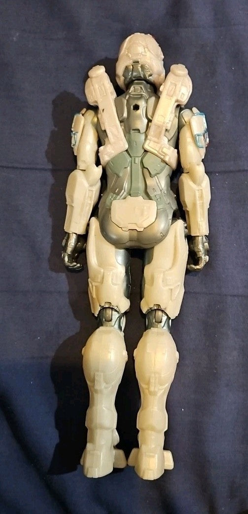 Halo Figure 12" See Pictures. 