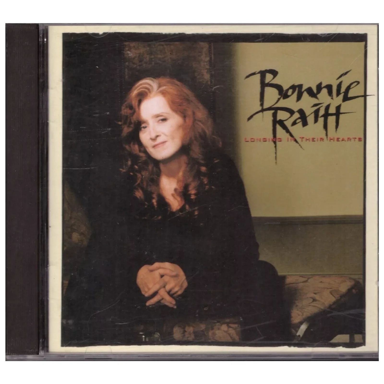 Bonnie Raitt - Longing In Their Hearts (CD) Factory Sealed