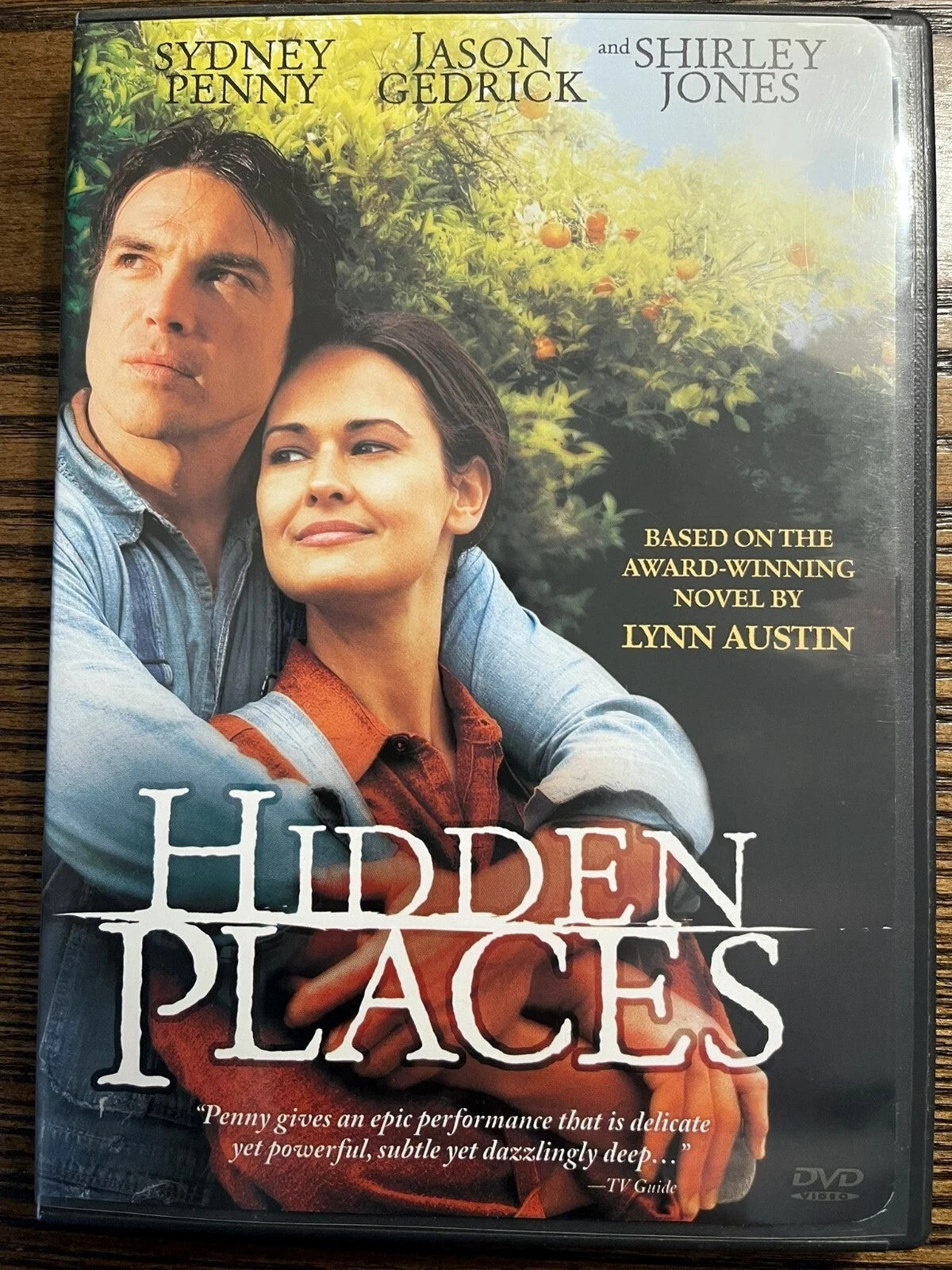 Hidden Places (DVD) New