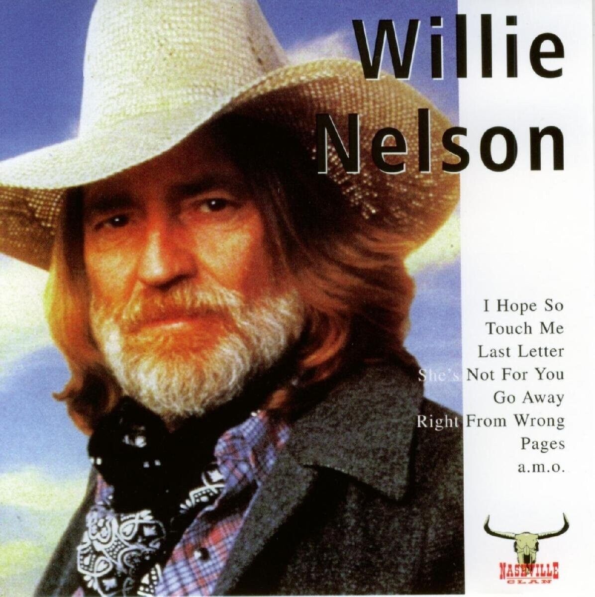 Willie Nelson - Blame It On the Times (CD) Brand New