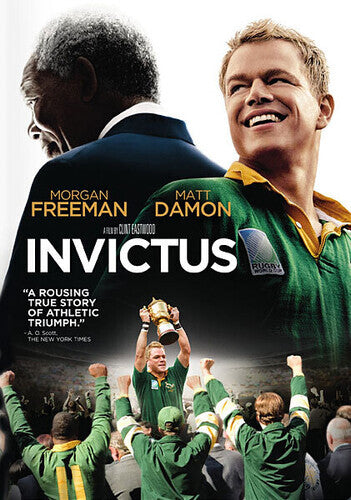 Invictus (DVD, 2009)