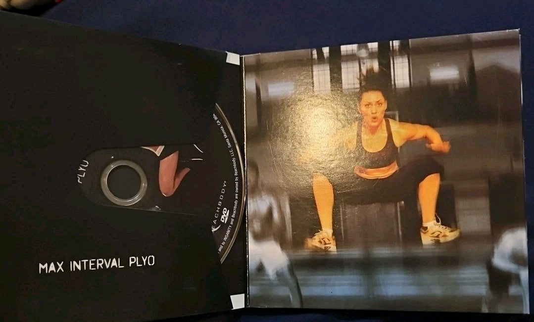 BeachBody: Insanity (DVD, 16 Disc Set) Tested. No Scratches. Original Box