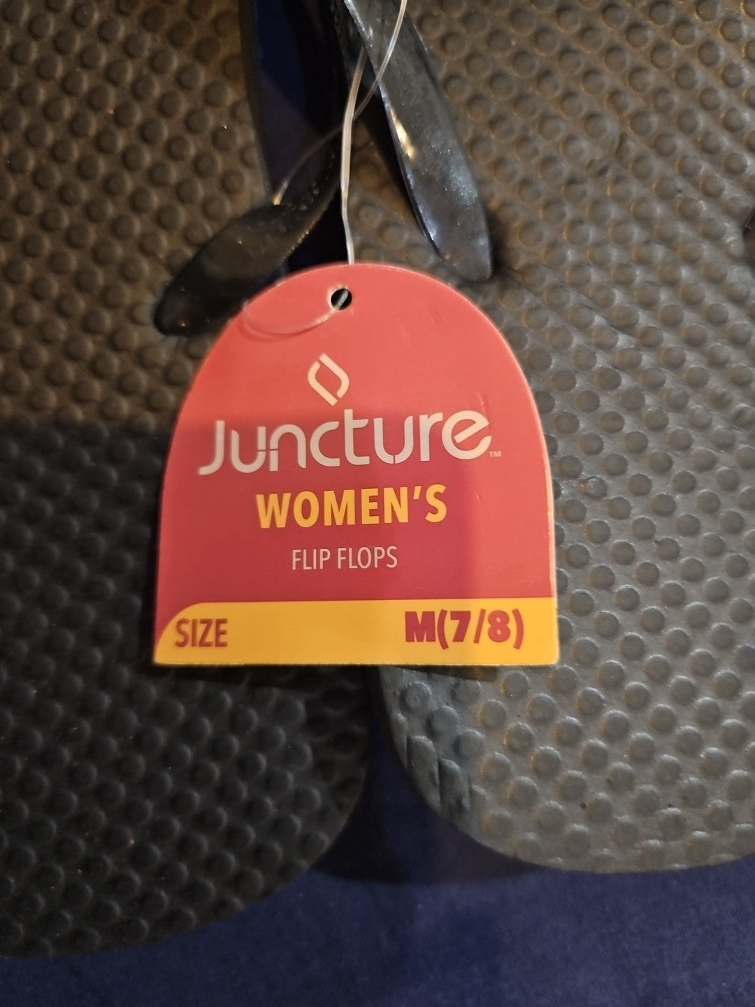 Juncture Women's 7/8 Flip Flops / Sandals