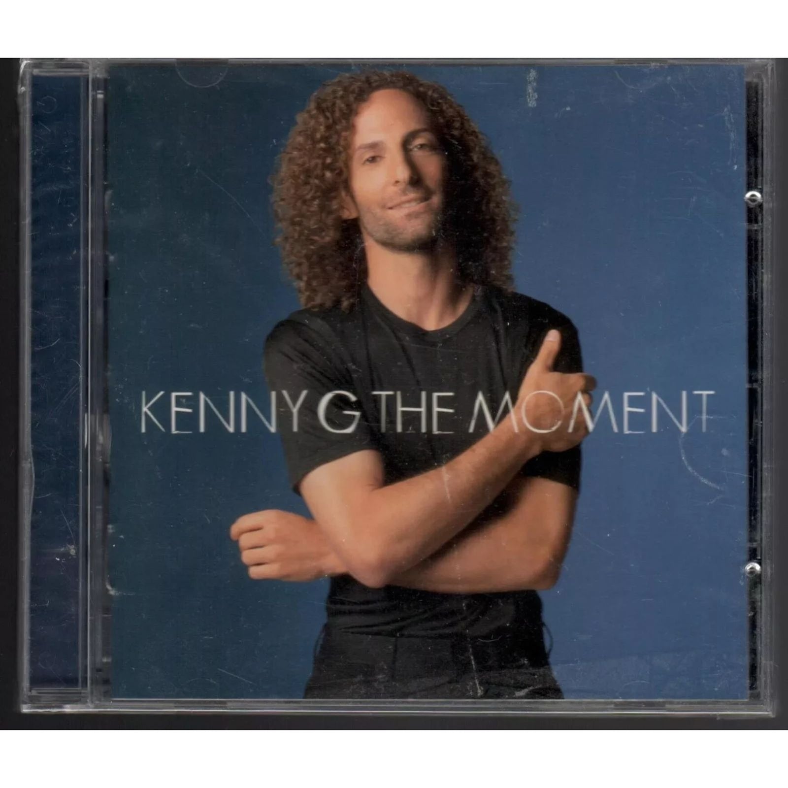 Kenny G: The Moment (CD) Brand New Sealed
