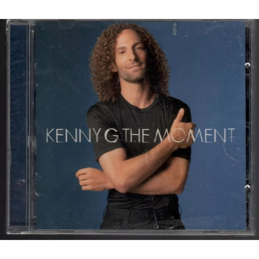Kenny G: The Moment (CD) Brand New Sealed