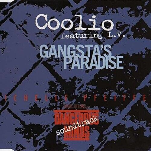 Gangsta's Paradise featuring L.V. Cooio (CD)
